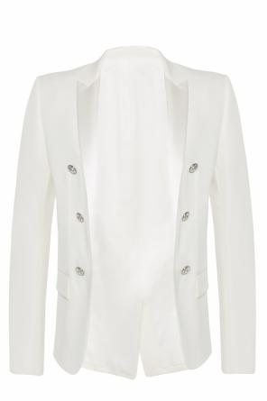 Blazer with peak lapels, zdjęcie 1 Blazer with peak lapels od Balmain